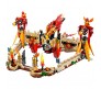 Огненный летающий Храм Фениксов Лего ЧимаЛего Легенды Чимы (Lego Legends of Chima)